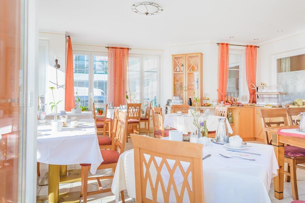 Haus Kranixfeld-Fischl Hotel Mörbisch am See Exterior foto